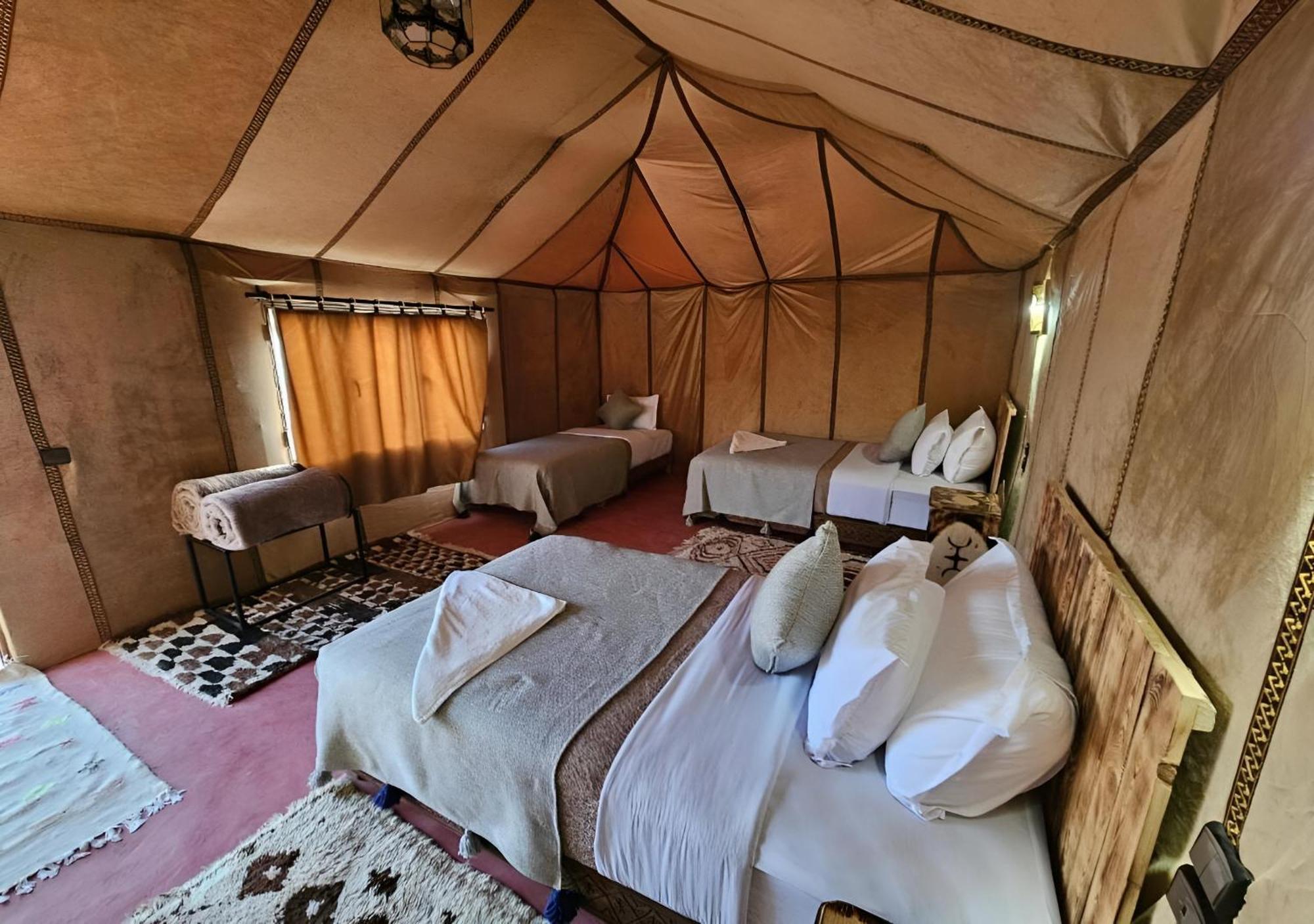 Merzouga Lovely Luxury Camp Exterior foto